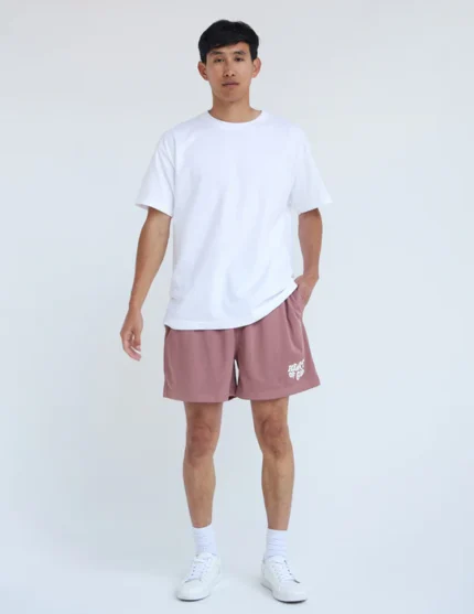 Christian Heart of God Unisex Mesh Short