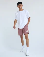 Christian Heart of God Unisex Mesh Short