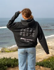 Christian Always Sunny With Jesus Unisex Hoodie