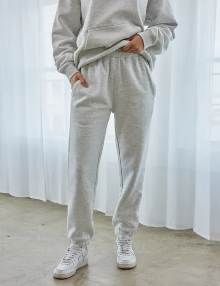 Christian Basics Cloud Grey Unisex Sweatpant