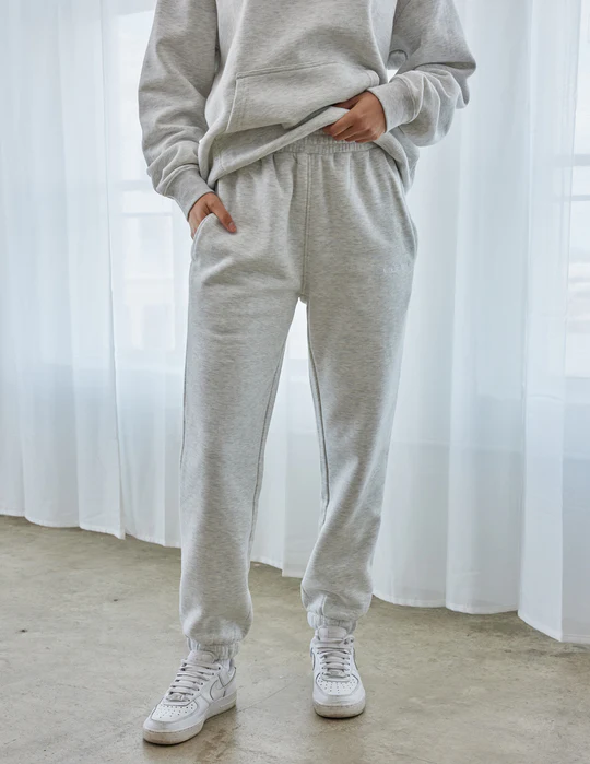 Christian Basics Cloud Grey Unisex Sweatpant