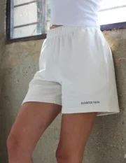 Christian Basics Ivory Women’s Short