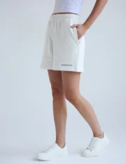 Christian Basics Ivory Women’s Short