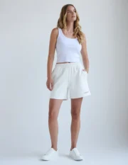 Christian Basics Ivory Women’s Short