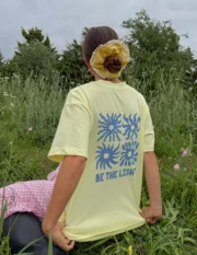 Christian Be the Light Unisex Tee