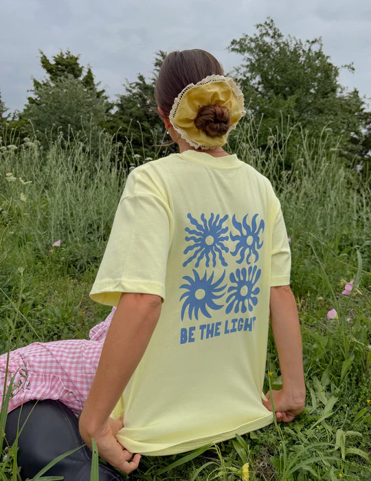 Christian Be the Light Unisex Tee