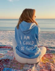 Christian Child of God Unisex Hoodie