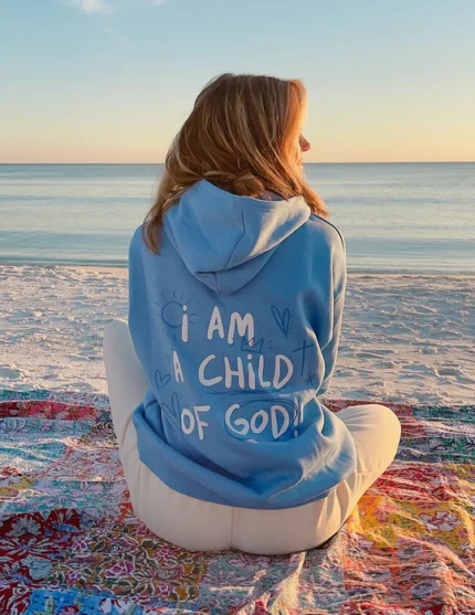 Christian Child of God Unisex Hoodie