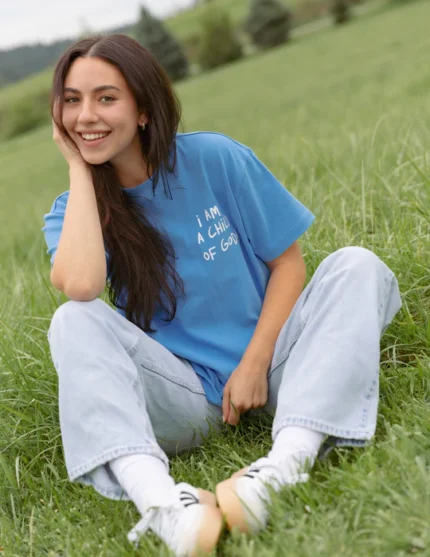 Christian Child of God Unisex Tee