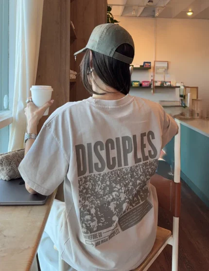 Christian Disciples Heavyweight Tee