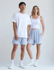 Christian Disciples Unisex Mesh Short