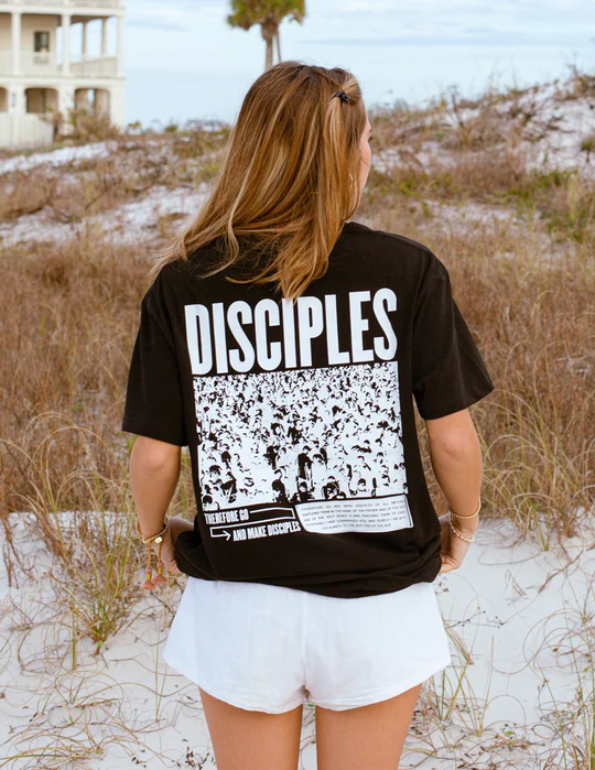 Christian Disciples Unisex Tee