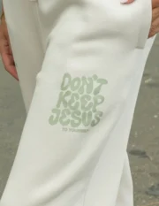 Christian Don’t Keep Jesus to Yourself Unisex Sweatpant