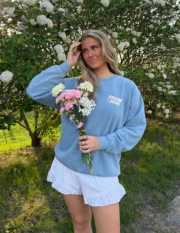 Christian Follow Jesus Unisex Crewneck