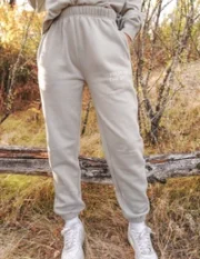Christian Fruit of the Spirit Grey Unisex Sweatpant