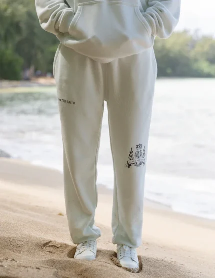 Christian God First Unisex Sweatpant