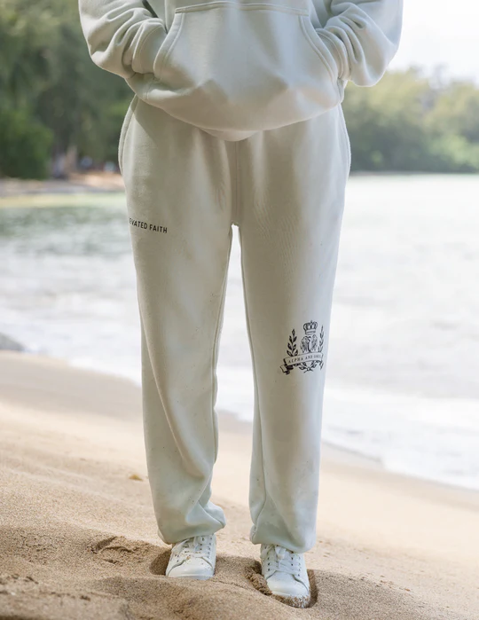 Christian God First Unisex Sweatpant