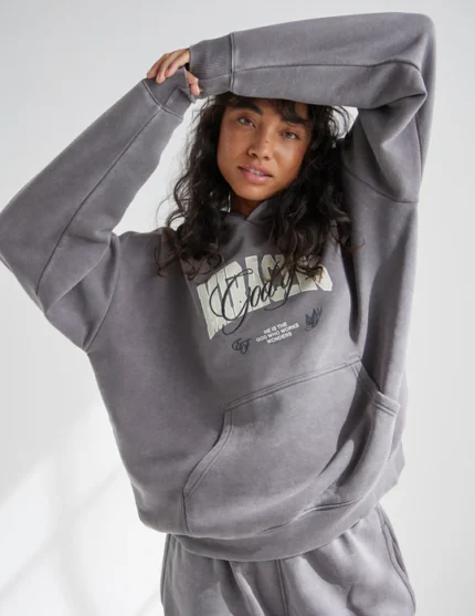 Christian God of Miracles Unisex Hoodie