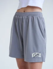 Christian God of Miracles Unisex Mesh Short