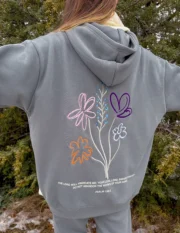 Christian God’s Still Working Unisex Hoodie