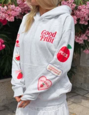 Christian Good Fruit Unisex Hoodie