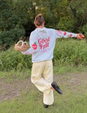 Christian Good Fruit Unisex Hoodie