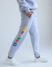 Christian Heaven Heather Grey Unisex Sweatpant