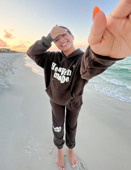 Christian Heaven Made Unisex Sweatpant