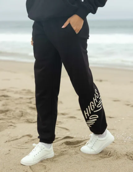Christian Highs and Lows Step Unisex Sweatpant