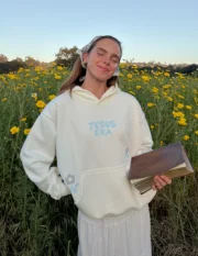 Christian Jesus Era Unisex Hoodie