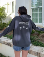 Christian Jesus Wins Unisex Hoodie