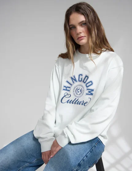Christian Kingdom Culture LS Heavyweight Tee