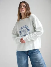 Christian Kingdom Culture LS Heavyweight Tee