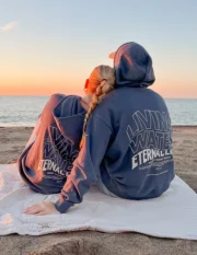 Christian Living Water Unisex Hoodie