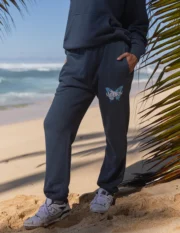 Christian Made New Butterfly Unisex Sweatpant