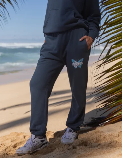 Christian Made New Butterfly Unisex Sweatpant