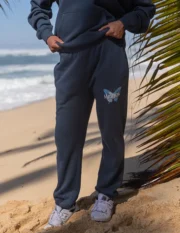 Christian Made New Butterfly Unisex Sweatpant