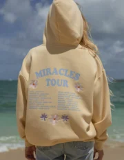 Christian Miracles Tour Unisex Hoodie
