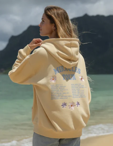 Christian Miracles Tour Unisex Hoodie