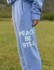 Christian Peace Be Still Unisex Sweatpant