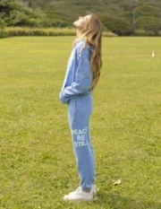 Christian Peace Be Still Unisex Sweatpant
