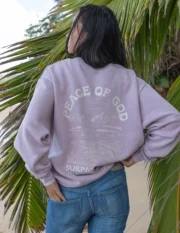 Christian Peace of God Unisex Crewneck