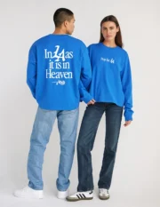 Christian Pray for Los Angeles LS Heavyweight Tee