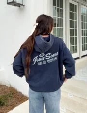 Christian Prayer Line Unisex Hoodie