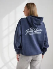 Christian Prayer Line Unisex Hoodie