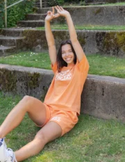 Christian Set Free Unisex Short