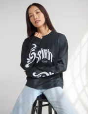 Christian Spirit Is Moving LS Heavyweight Tee