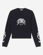 Christian Spirit Is Moving LS Heavyweight Tee