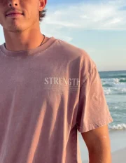 Christian Strength Unisex Tee
