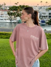Christian Strength Unisex Tee